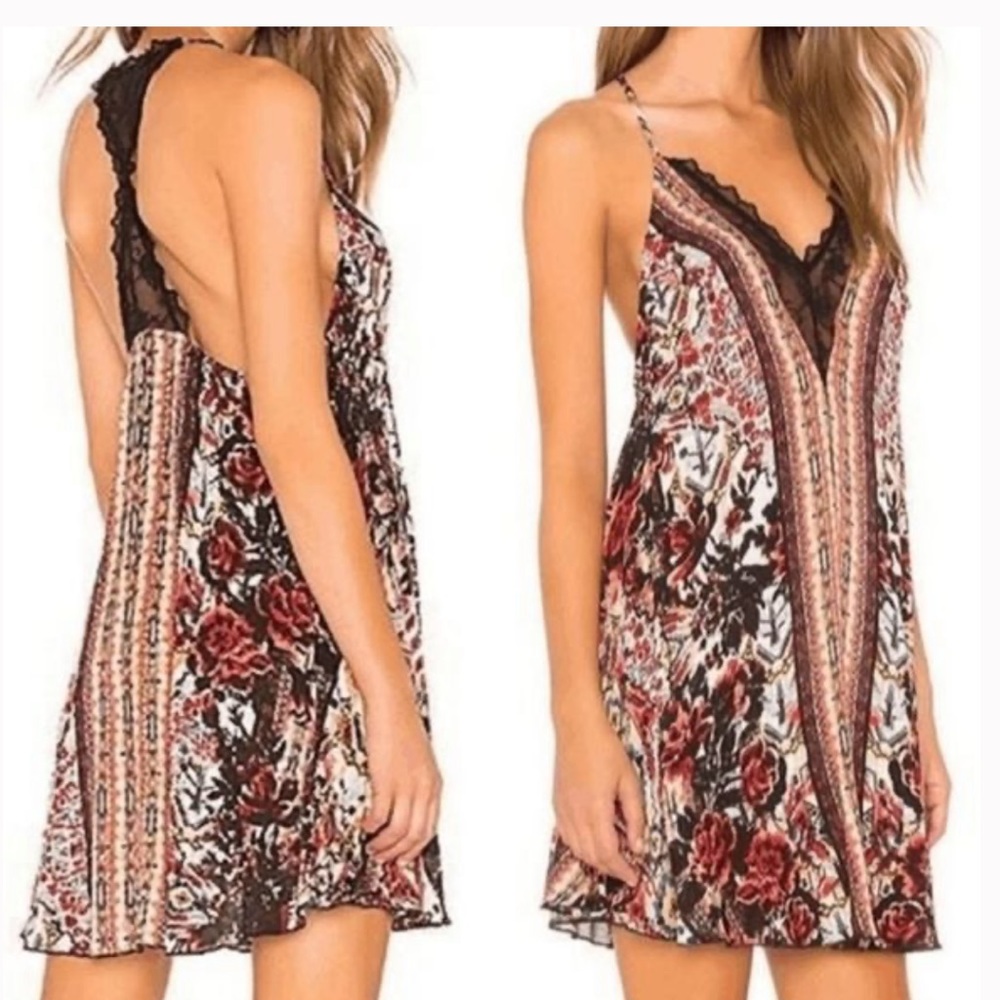 Intimately ﻿Free People Love Bird Mini Dress